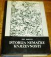 ISTORIJA NEMAČKE KNJIŽEVNOSTI