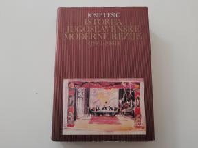 Istorija jugoslavenske moderne režije (1861-1941)
