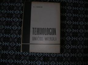 Tehnologija grafičkog materijala