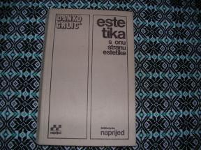 Estetika smrt estetskog