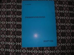 Psihopatologija