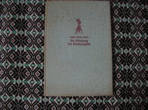 Die Erfindung der Photographie