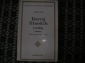 Razvoj filmskih vrsta
