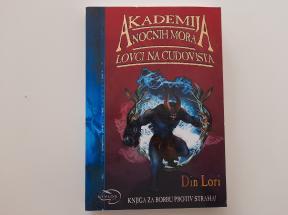 Akademija noćnih mora I - Lovci na čudovišta