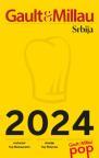 Gastro vodič Gault & Millau - za 2024 godinu Gastro vodič Gault & Millau - za 2024 godinu