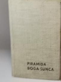 PIRAMIDA BOGA SUNCA