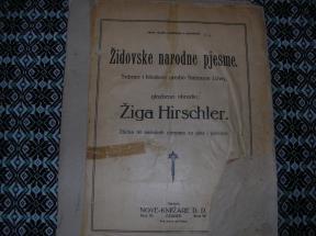 Židovsle narpdne pjesme