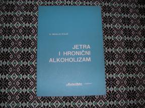 Jetra i hronični alkoholizam 	