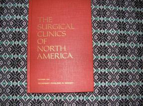 The Surgical Clinics of North America