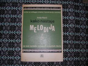 Kako nastaje melodija