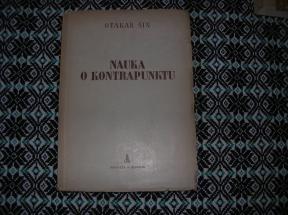 Nauka o kontrapunktu