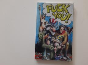 Fuck You! - Iz američke underground poezije