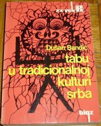 TABU U TRADICIONALNOJ KULTURI SRBA 