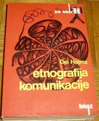 ETNOGRAFIJA KOMUNIKACIJE 