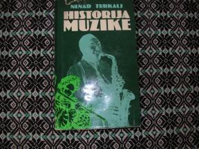 Historija muzike 	
