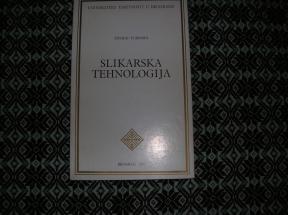 Slikarska tehnologija 