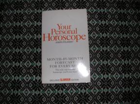 Your Personal Horoscope