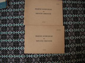 Muzičke kompozicije za duvački ortestar 