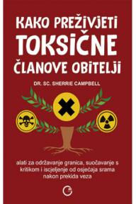 Kako preživjeti toksične članove obitelji