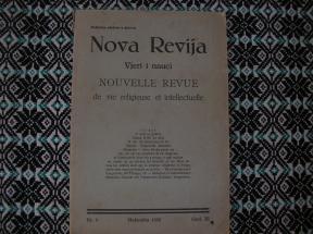 Nova Revija