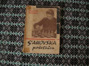 Šahovska početnica