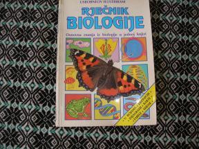Rečnik biologije