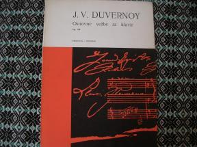 Osnovne vežbe za klavir Op. 176