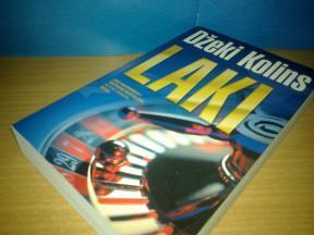 Džeki Kolins LAKI ,novo ➡️ ➡️