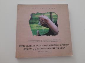 Demografski razvoj pograničnih opština Banata