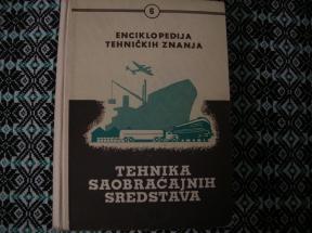 Tehnika saobraćajnih sredstava
