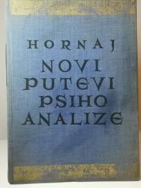 NOVI PUTEVI PSIHOANALIZE