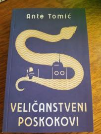 Velicanstveni poskokovi