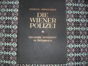 Die Wiener Polizei
