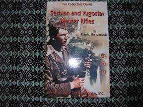 Serbian and Yugoslav Mauser Rifles