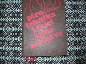 Pirotehnika i inicijalna sredstva	