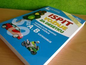 ISPIT VOŽNJE ZA DESETKU A i B kategorije Živorad Fićović ,novo➡️ ➡️