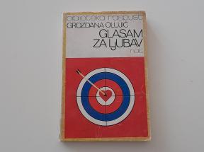 Glasam za ljubav