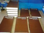 Teodor Drajzer (Theodore Dreiser) 1-10 komplet