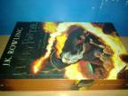 Harry Potter and the Half-Blood Prince J.K.ROWLING 