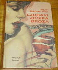 LJUBAVI JOSIPA BROZA 