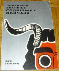 POREKLO I ZNAČENJE GODIŠNJIH OBIČAJA