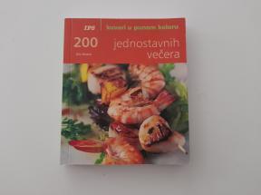 200 jednostavnih večera