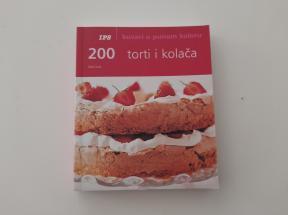 200 torti i kolača
