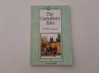 Kanterberijske priče na engleskom jeziku