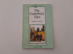 Kanterberijske priče na engleskom jeziku