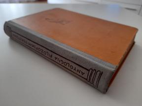 Antologija filozofskih tekstova s pregledom povijesti filozofije