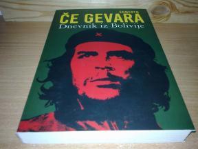 Dnevnik iz Bolivije Ernesto Če Gevara ,novo➡️ ➡️