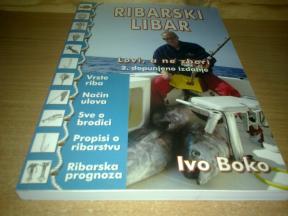 RIBARSKI LIBAR Lovi,a ne zaboravi ,novo➡️ ➡️