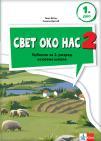 Svet oko nas 2, udžbenik iz dva dela za drugi razred NOVO Svet oko nas 2, udžbenik iz dva dela za drugi razred NOVO