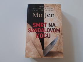 Smrt na sandalovom kocu